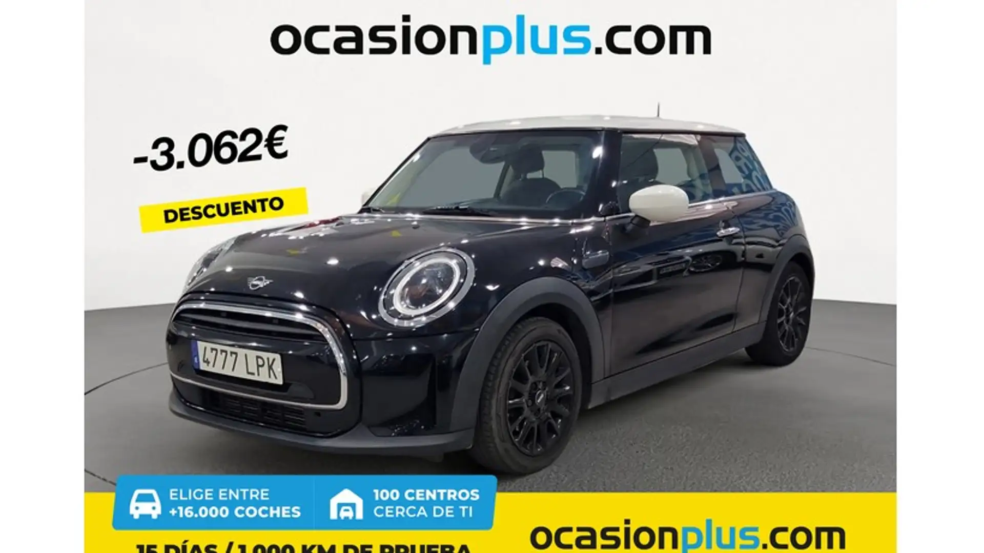 MINI Cooper Aut. Negru - 1