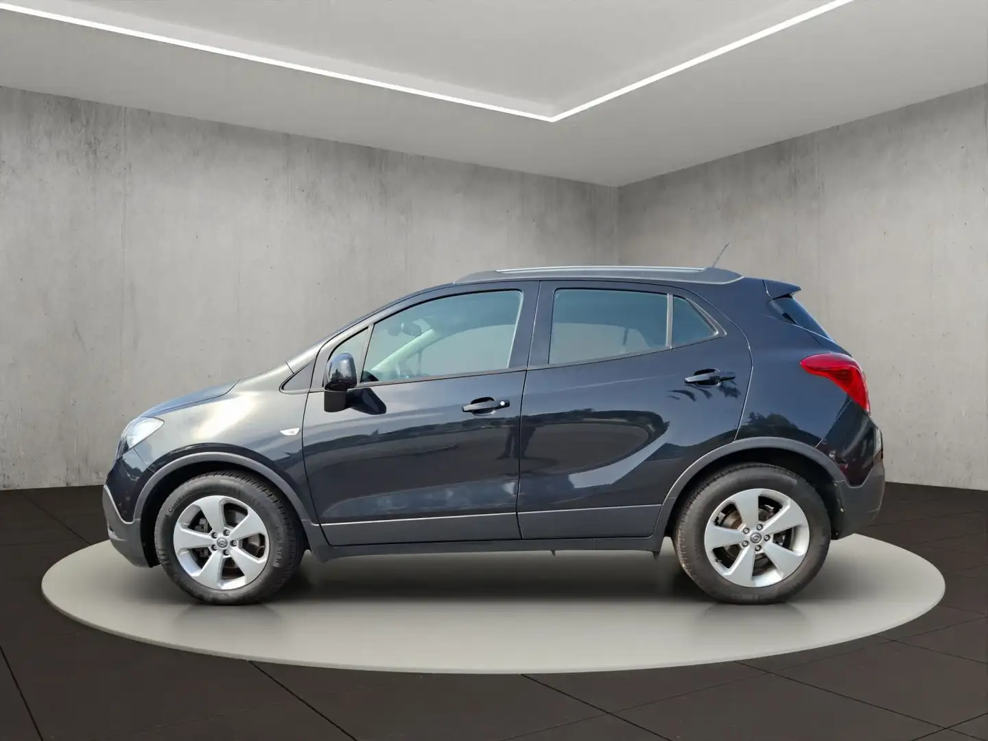 Opel Mokka Edition 1.4 Turbo 103 kW (140 PS) S/S 6G Noir - 2