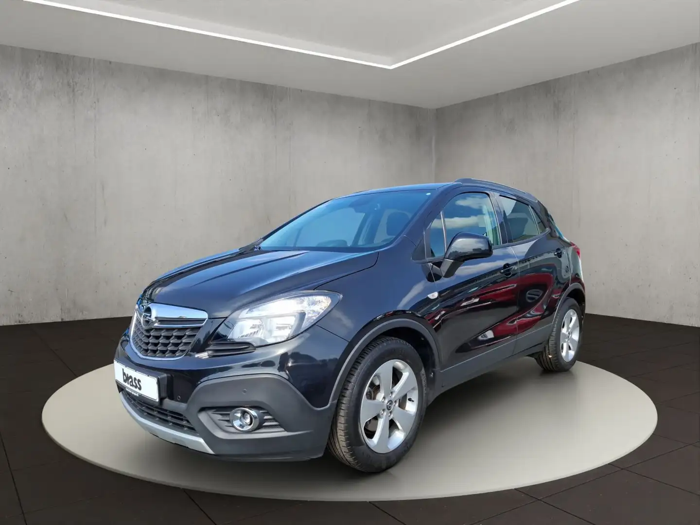 Opel Mokka Edition 1.4 Turbo 103 kW (140 PS) S/S 6G Noir - 1