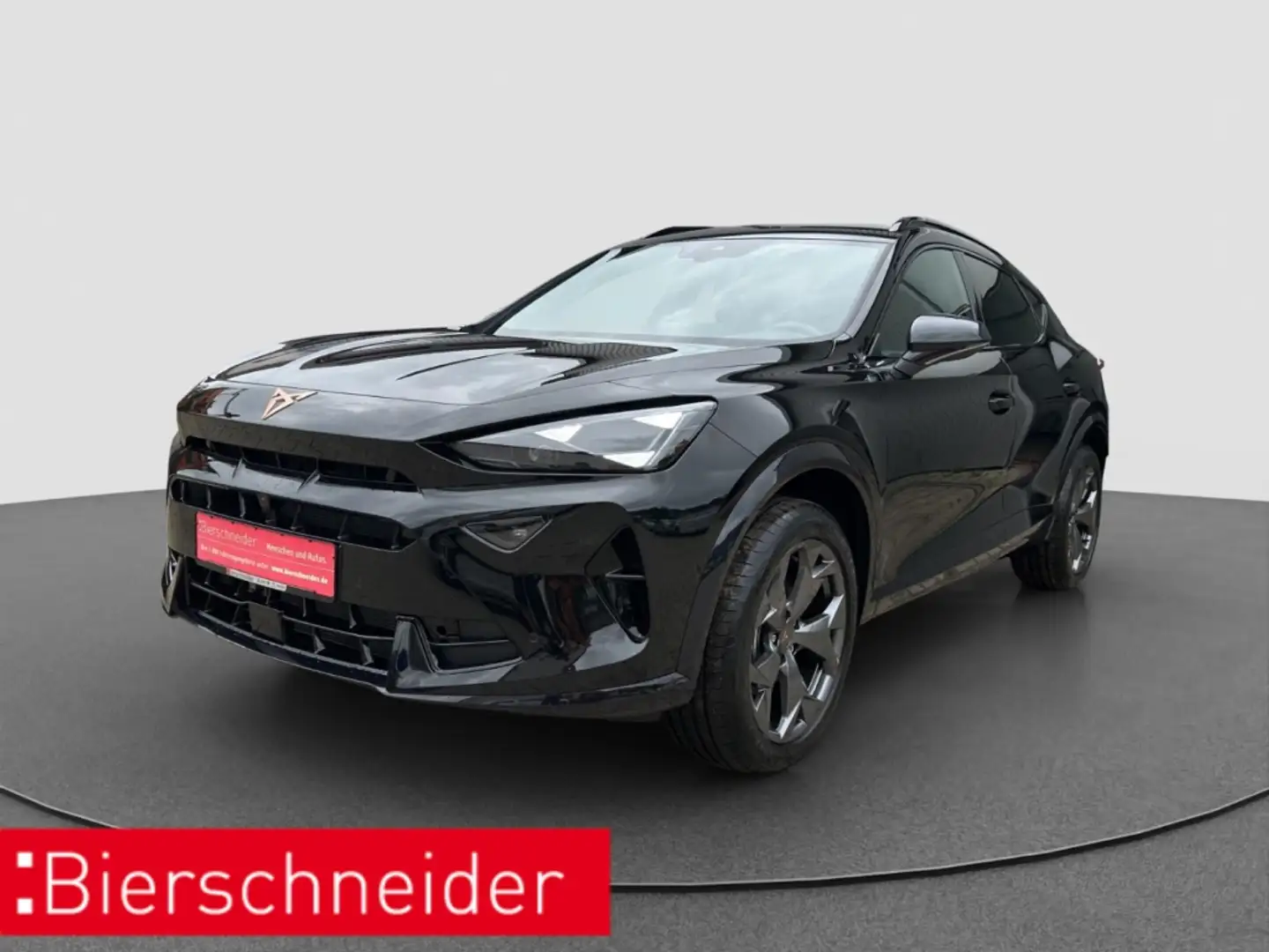 CUPRA Formentor 1.5 eTSI DSG AHK MATRIX DCC 360 SHZ Noir - 1