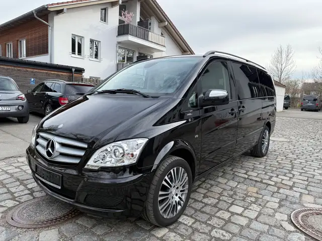 Mercedes-Benz Viano 3.0 CDI Ambiente Edition lang