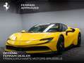 Ferrari SF90 Spider Assetto Fiorano Jaune - thumbnail 3