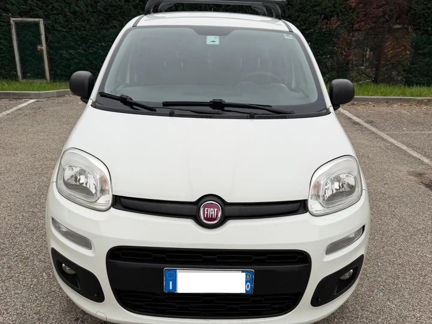 Fiat Panda 0.9 N1 Natural Power - NEOPATENTATI - GARANTITA - Bianco - 1