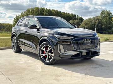 Q6 Sportback e-Tron 100 kWh 55 Quattro S line * MASSAGE * MATRIX * PANO * B&O