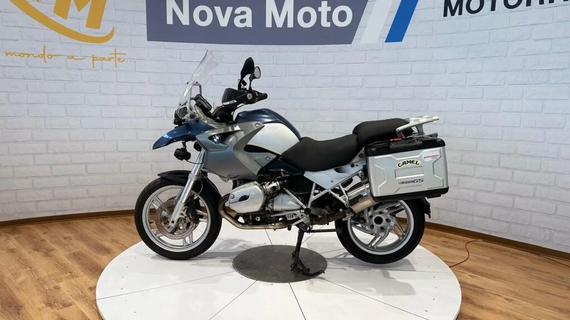 BMW R 1200 GS R 1200 GS Grijs - 1