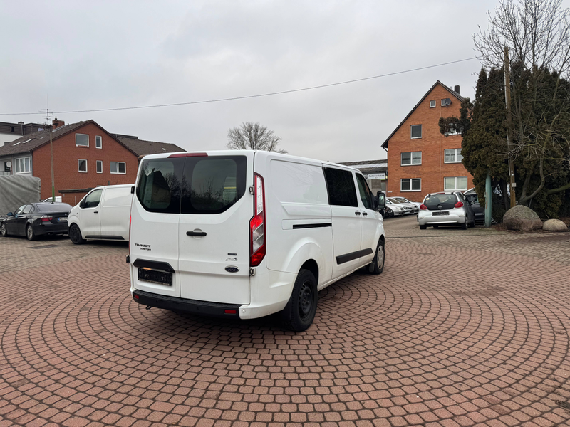 Ford Transit Custom 300 L2 Trend — photo 3