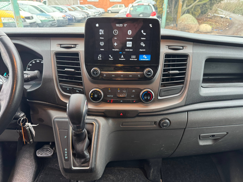 Ford Transit Custom 300 L2 Trend — photo 9