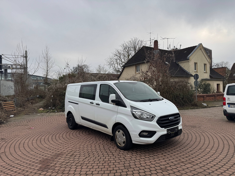 Ford Transit Custom 300 L2 Trend