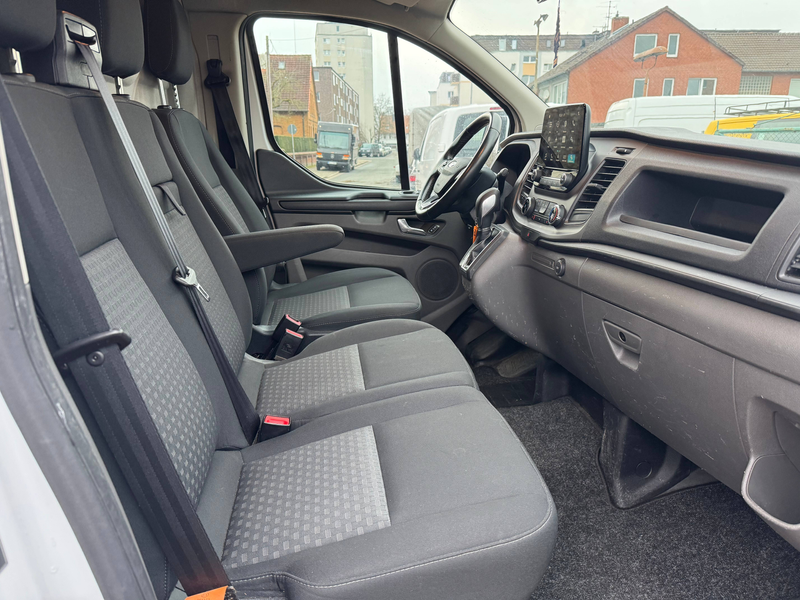 Ford Transit Custom 300 L2 Trend — photo 5