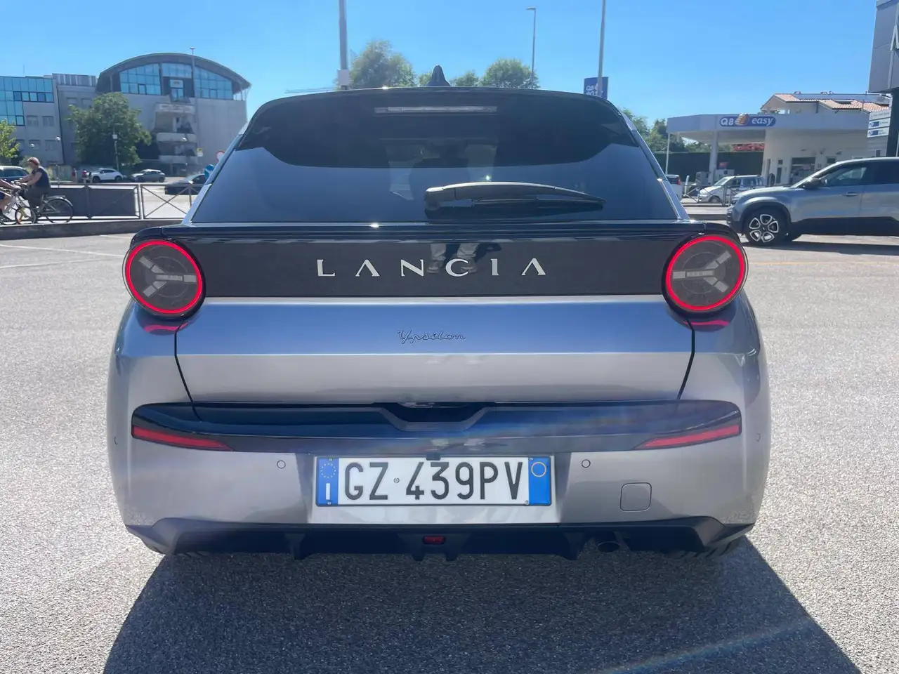 Lancia Ypsilon 2025 — фото 12