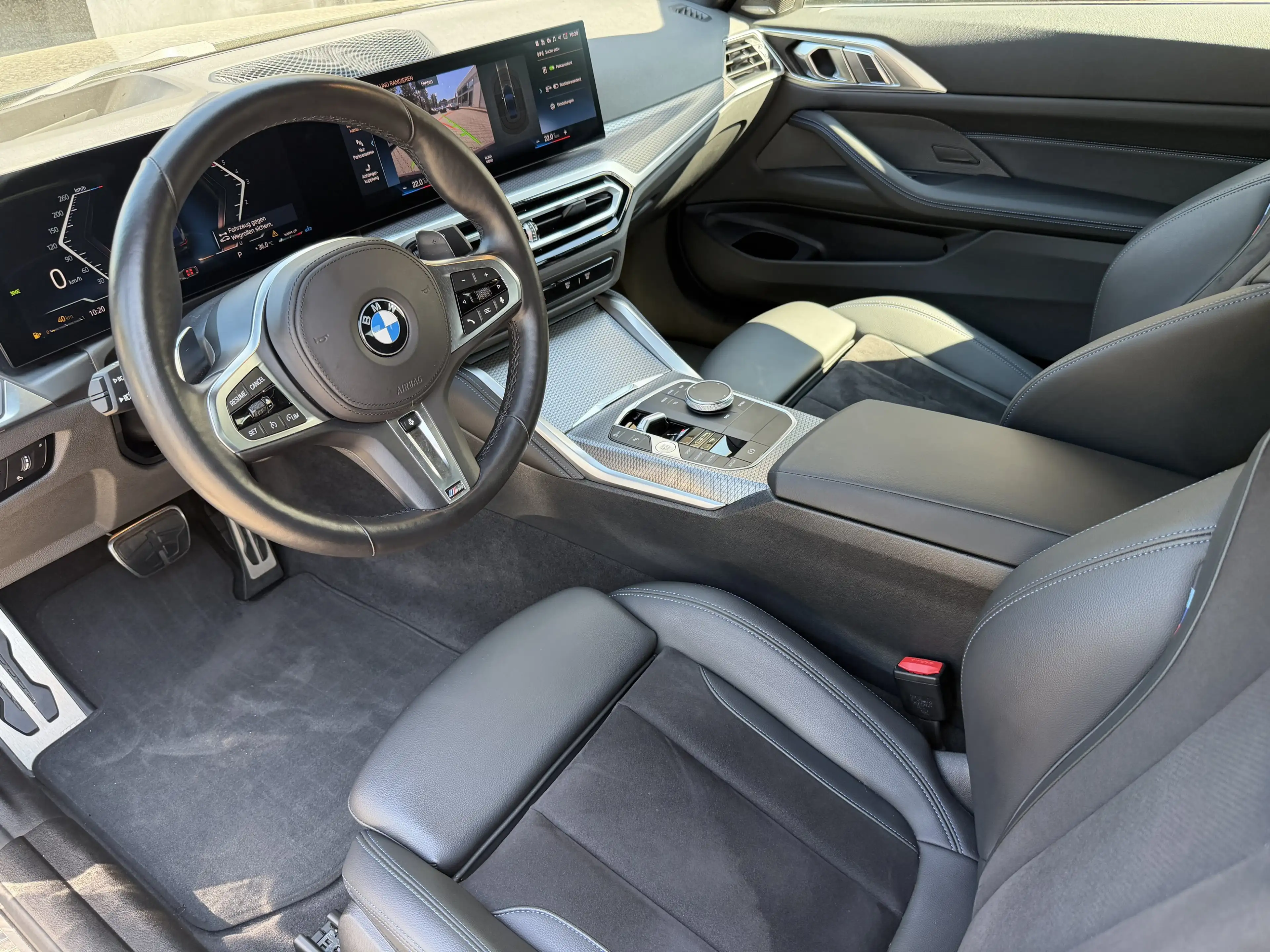 BMW 440 M440d xDrive Coupé — photo 5
