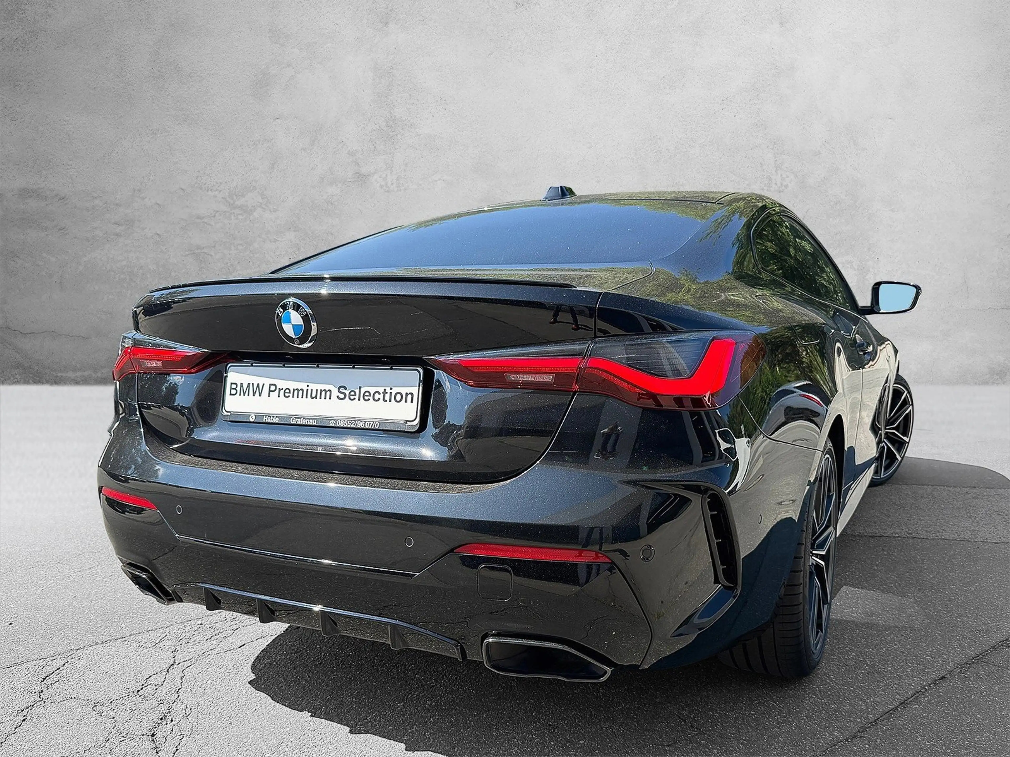 BMW 440 M440d xDrive Coupé — photo 2