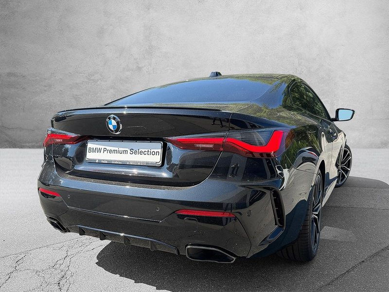 BMW 440 M440d xDrive Coupé — photo 2