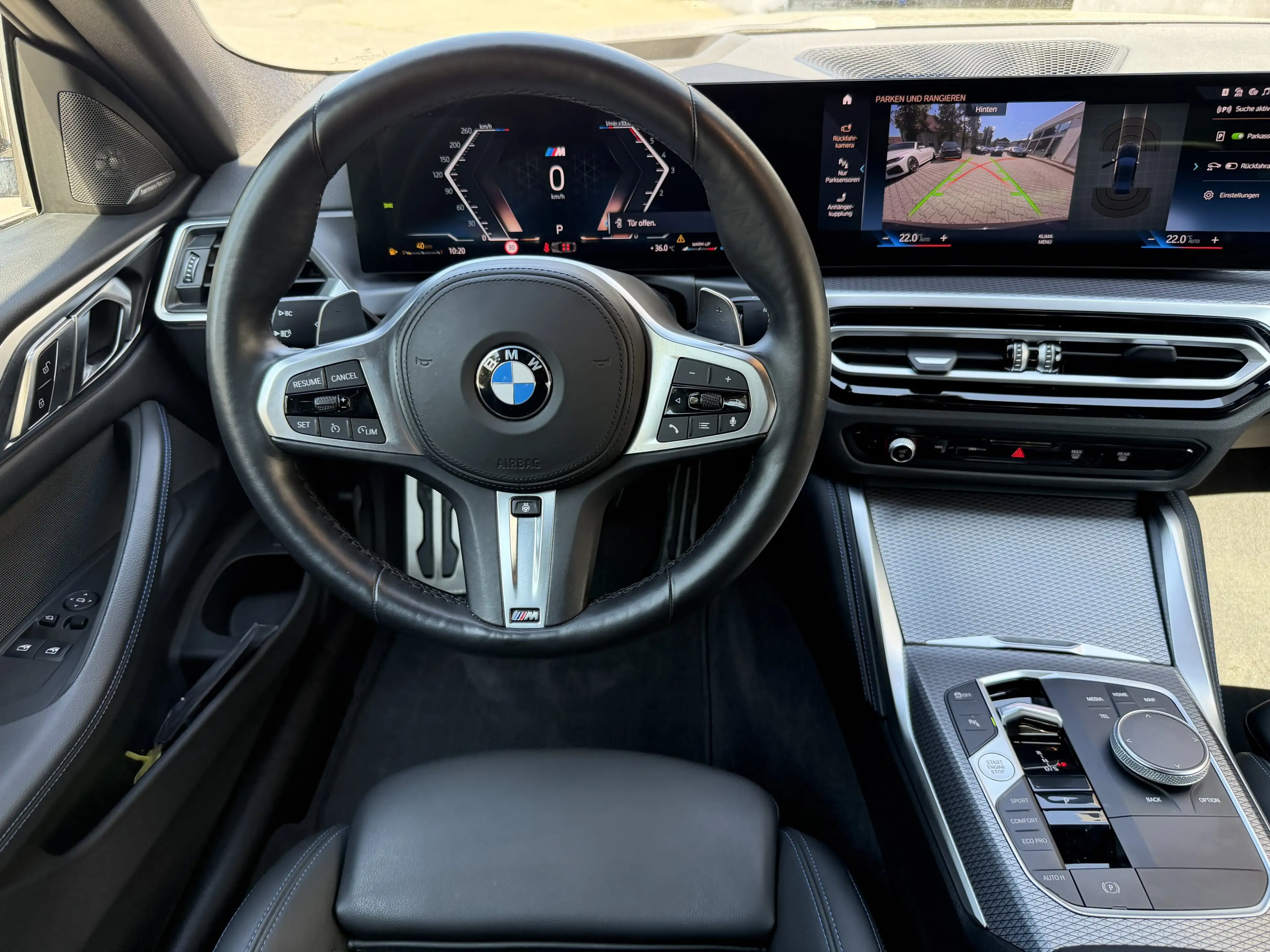 BMW 440 M440d xDrive Coupé — photo 8