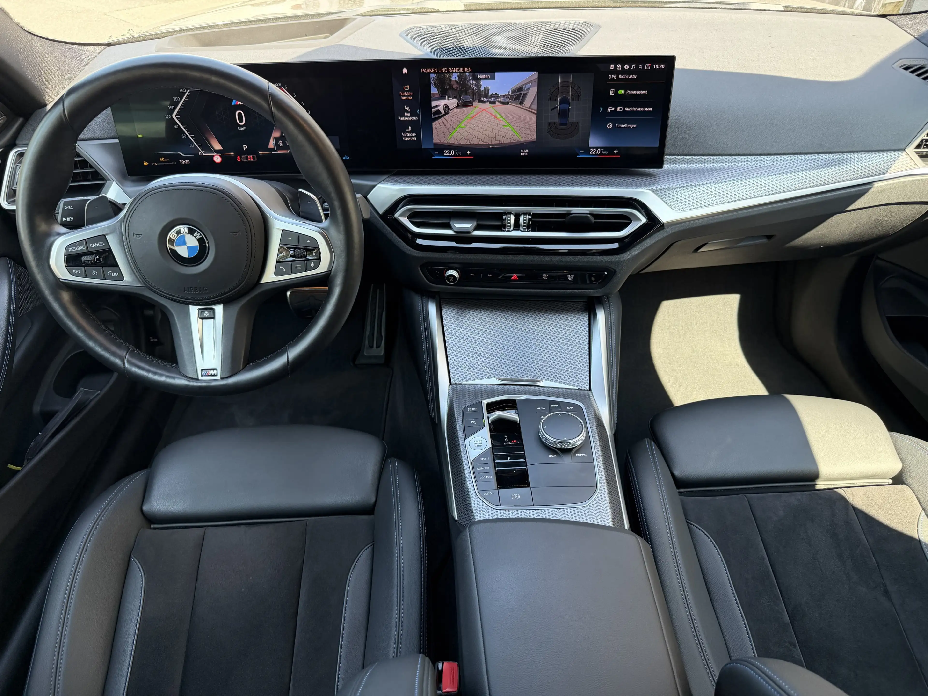 BMW 440 M440d xDrive Coupé — photo 7