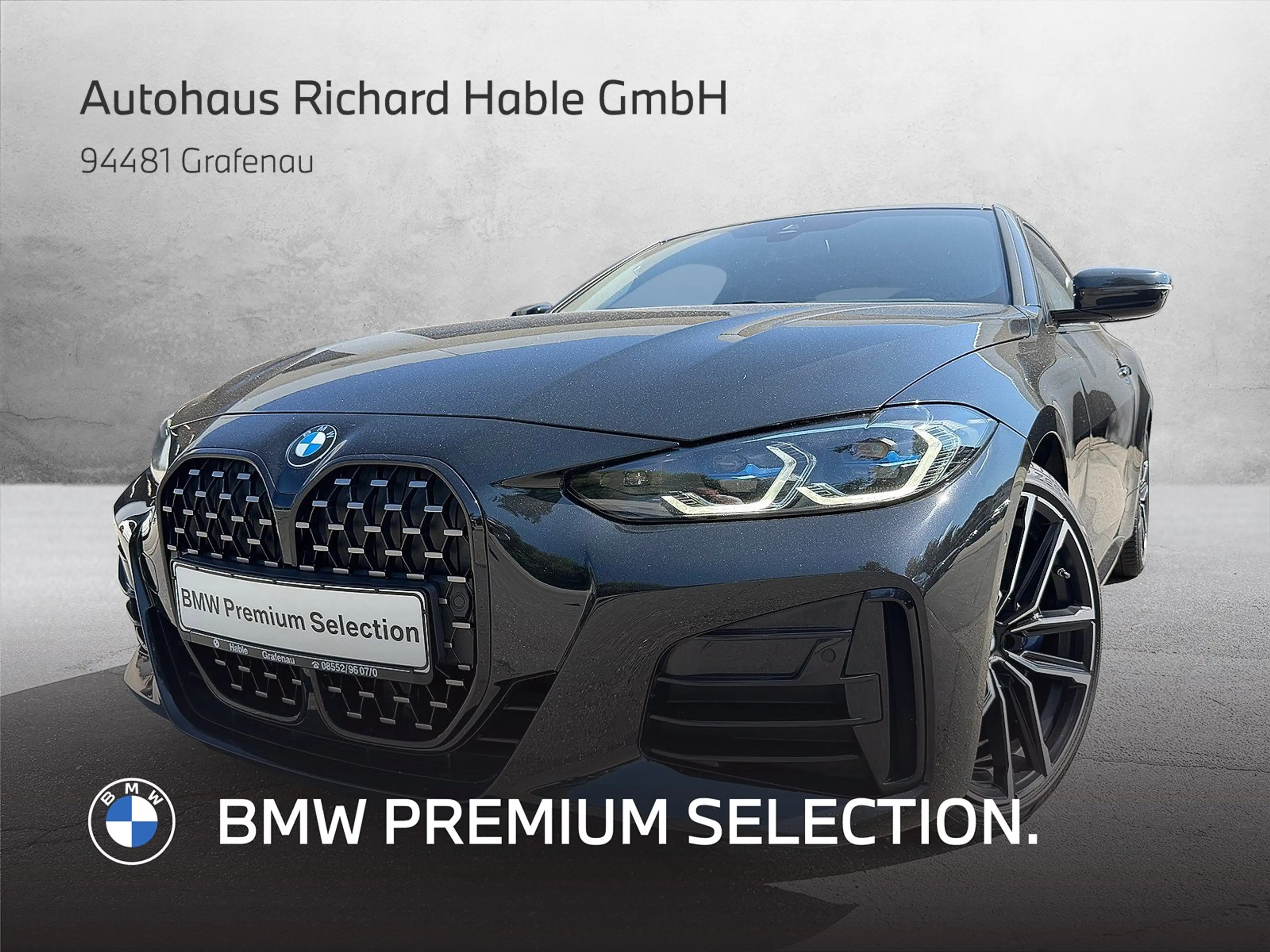 BMW 440 M440d xDrive Coupé