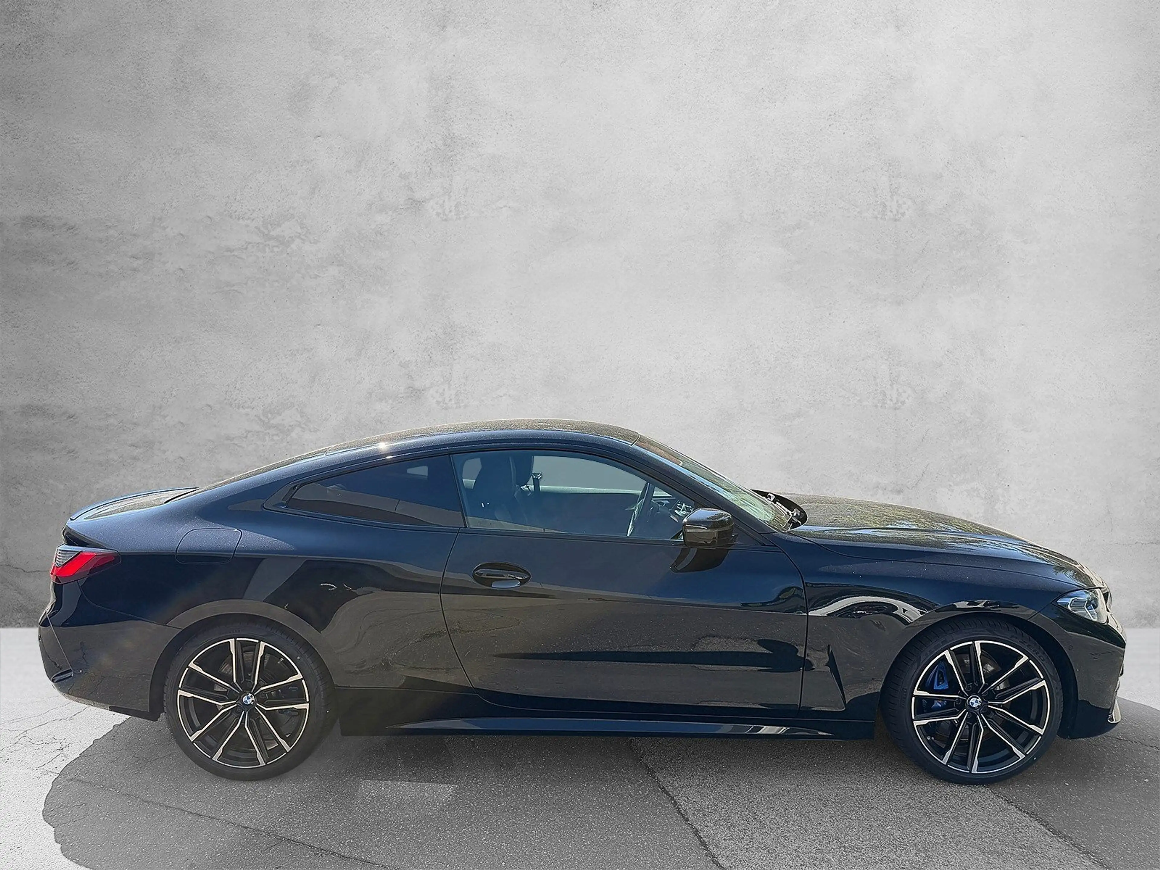 BMW 440 M440d xDrive Coupé — photo 4