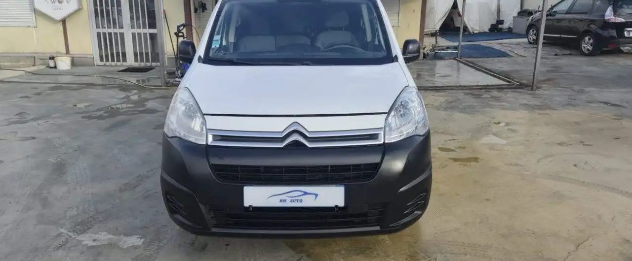 Citroen Berlingo 20 l1 1.6 hdi business 2016