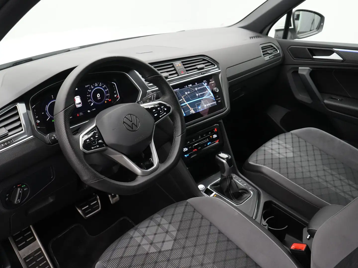 Volkswagen Tiguan 1.4 TSI eHybrid 245 pk DSG R-Line Business | Panor Blanco - 2