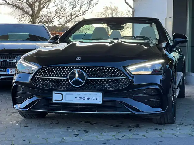 Mercedes-Benz CLE 200 CLE 200 Cabrio 9G-TRONIC