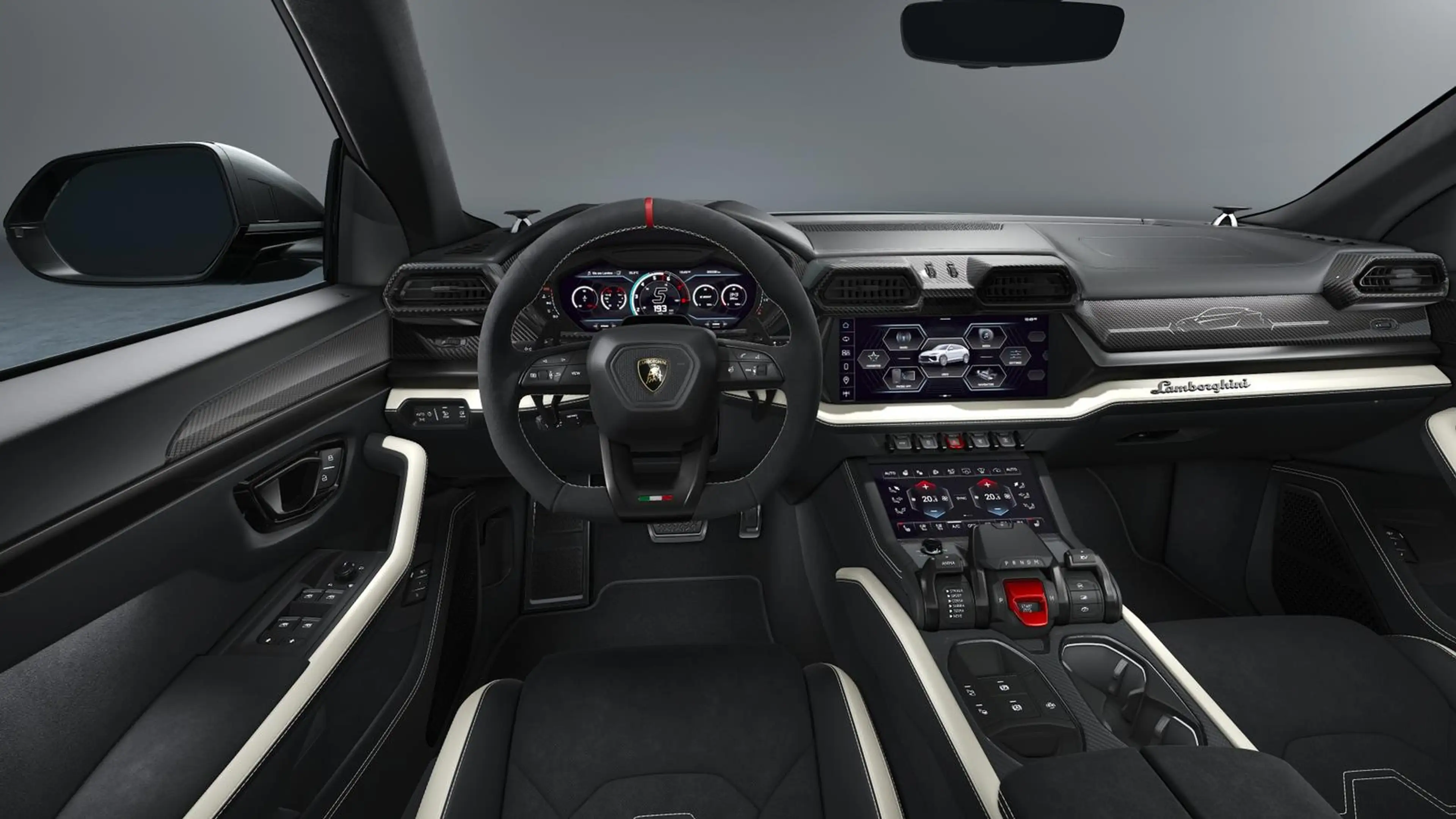 Lamborghini Urus SE Capsule 01of 630*AdP*PANO*B&O*360*EUR.1 — photo 9