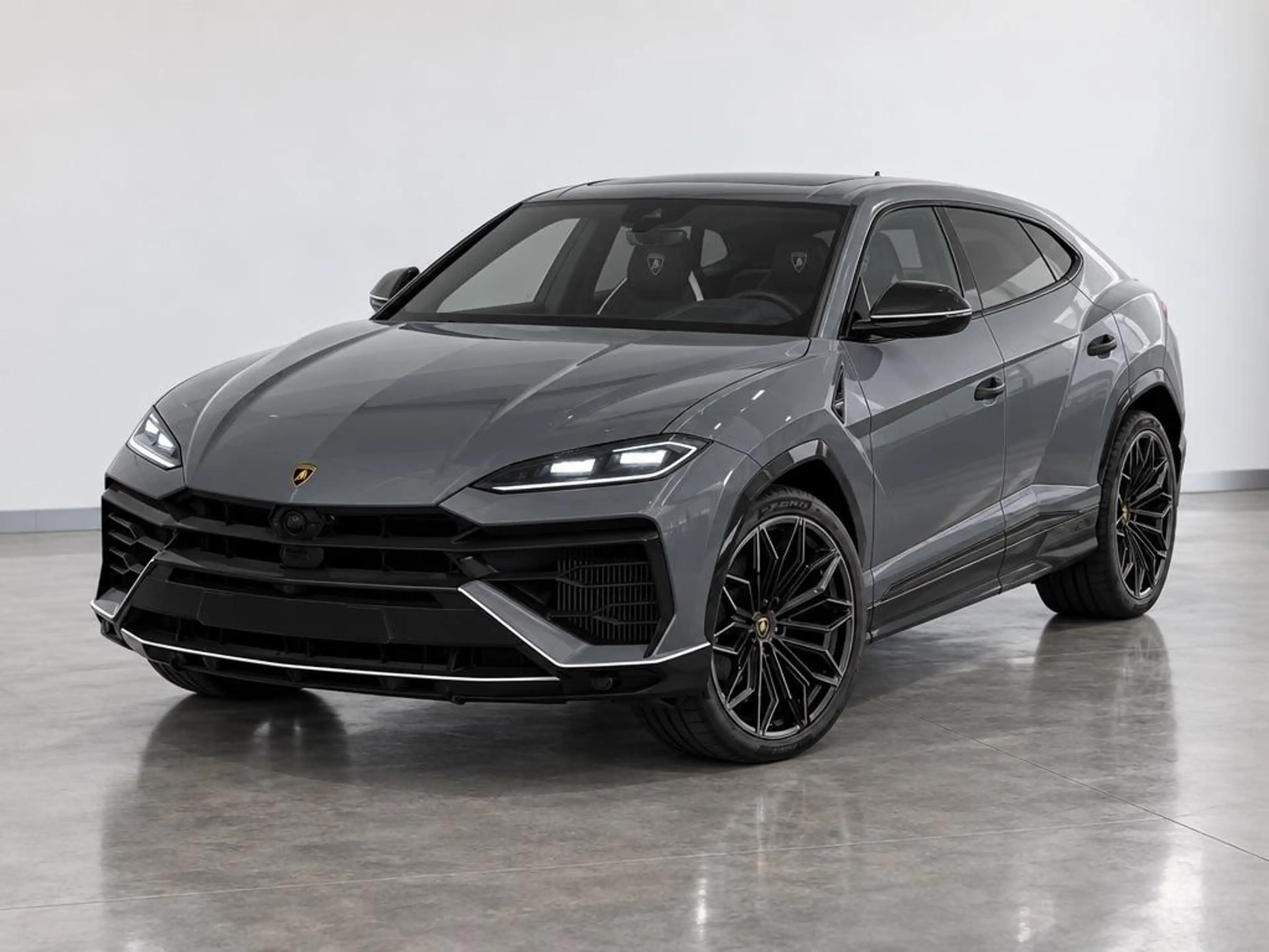 Lamborghini Urus SE Capsule 01of 630*AdP*PANO*B&O*360*EUR.1