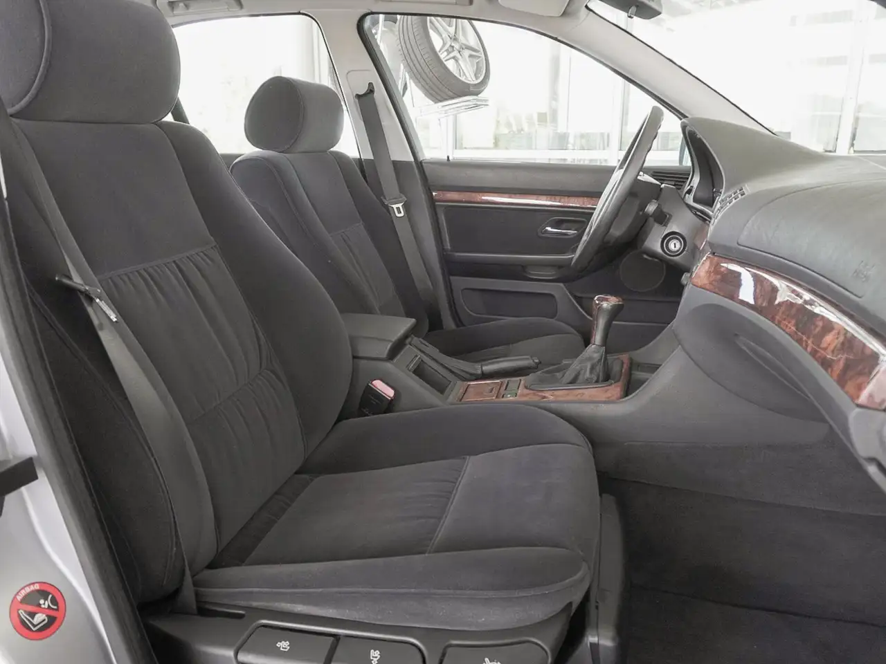 BMW 520i KLIMAAUTOMATIK/SOMMERREIFEN NEU/33 T KM, foto 9