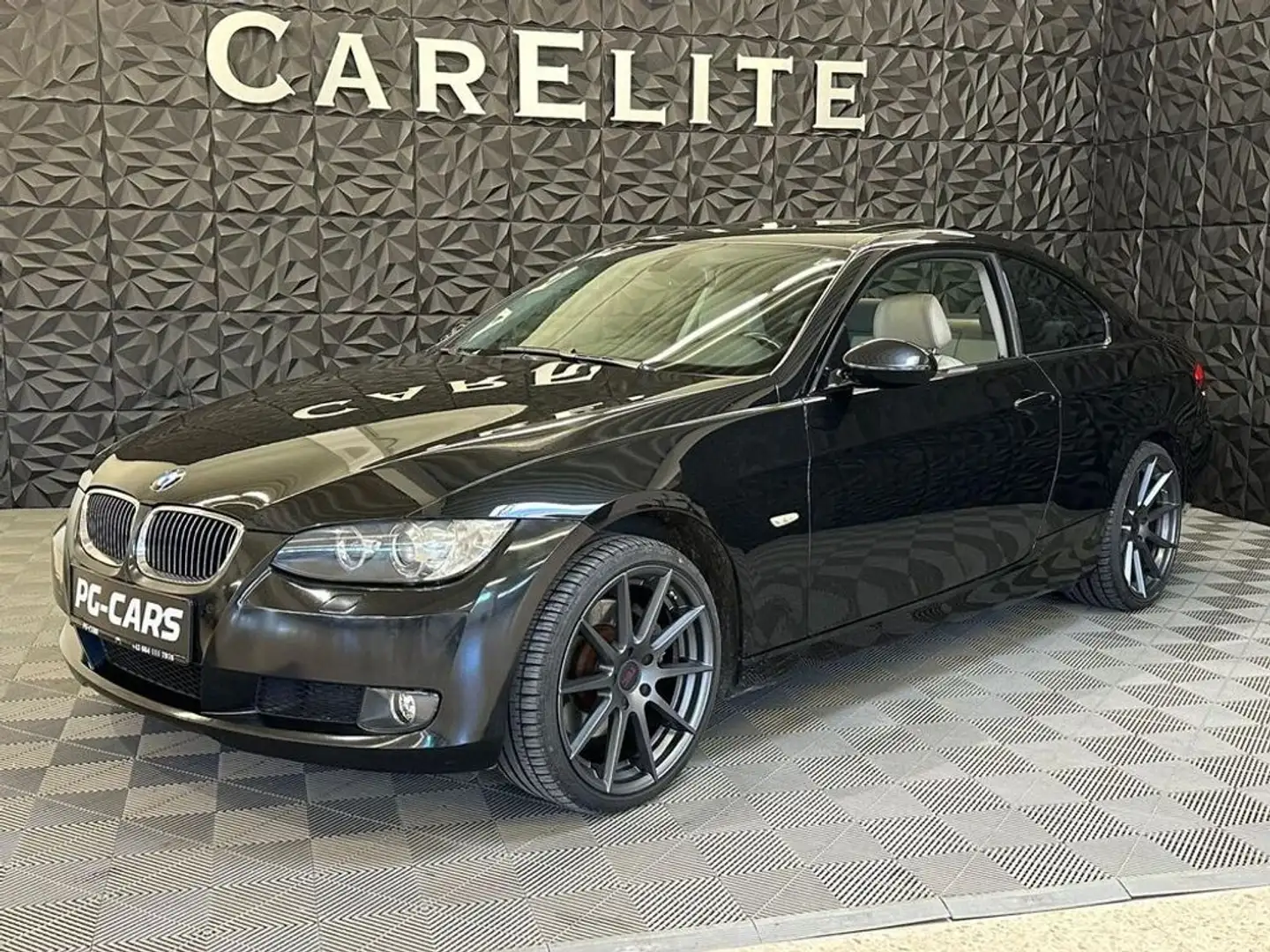 BMW E92 330i xDrive Negro - 1