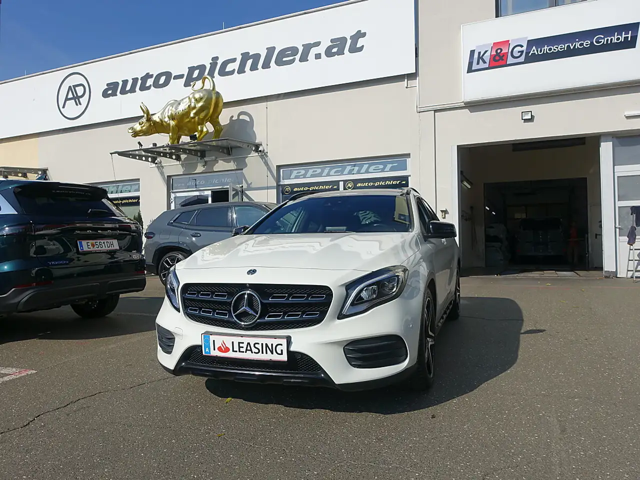 Mercedes-Benz GLA 200