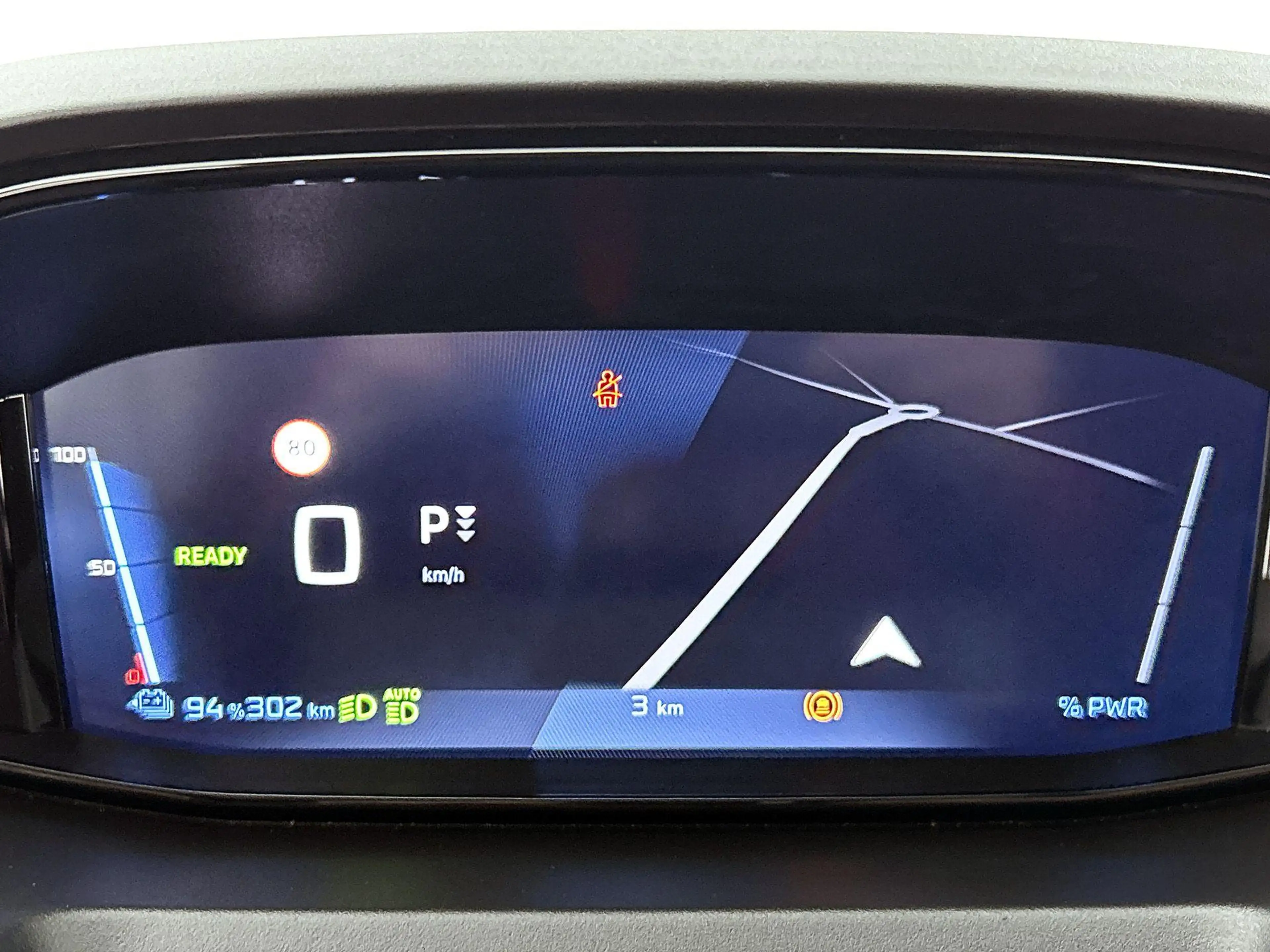 Peugeot Partner e-Partner 136 L2 50 kWh | DEMO | Navigatie | Camer — photo 15