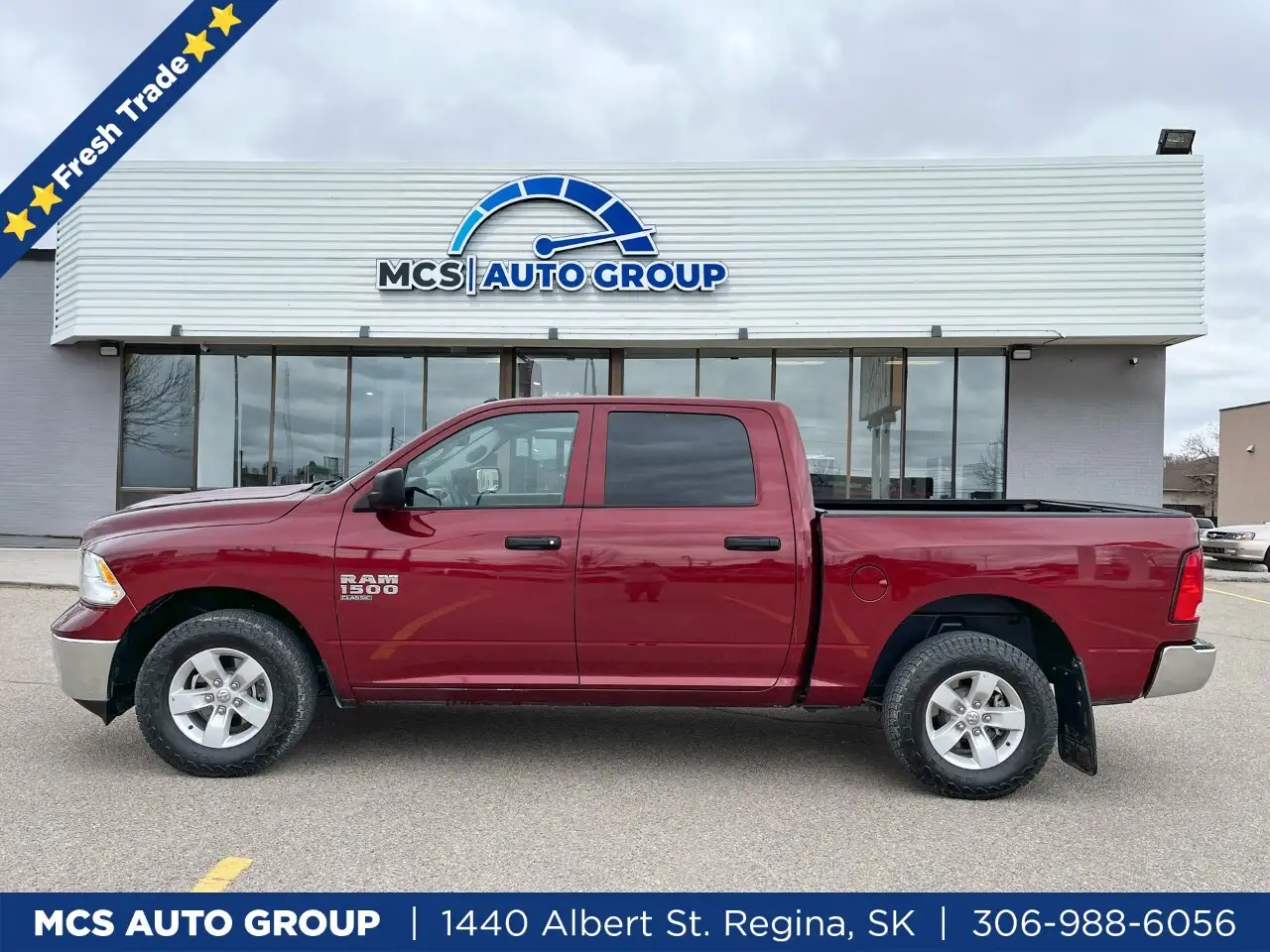 2023 RAM 1500