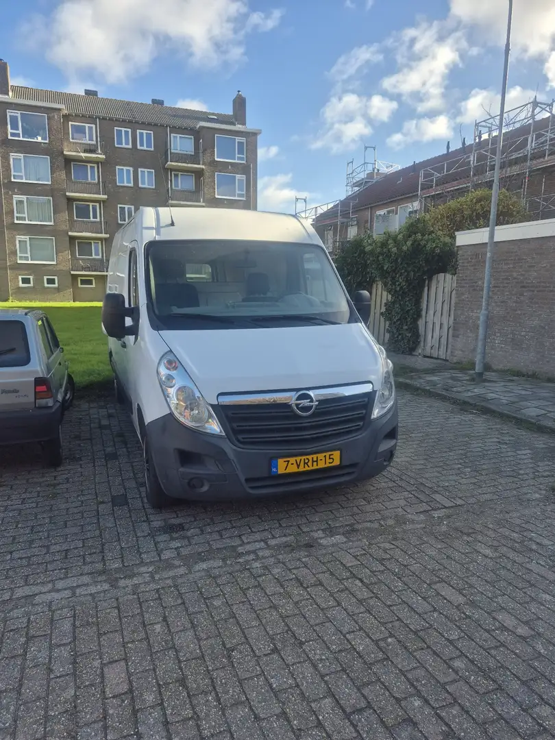 Opel Movano 2.3 CDTI L1H1 DPF 2WD VA - 2