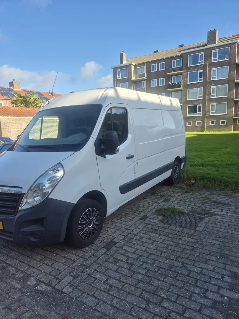 Opel Movano 2.3 CDTI L1H1 DPF 2WD VA - 1