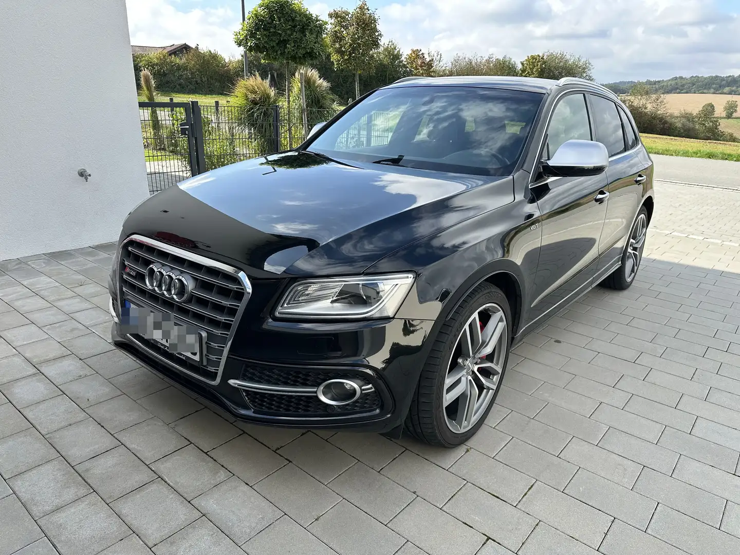 Audi SQ5 3.0 TDI plus quattro Black - 1