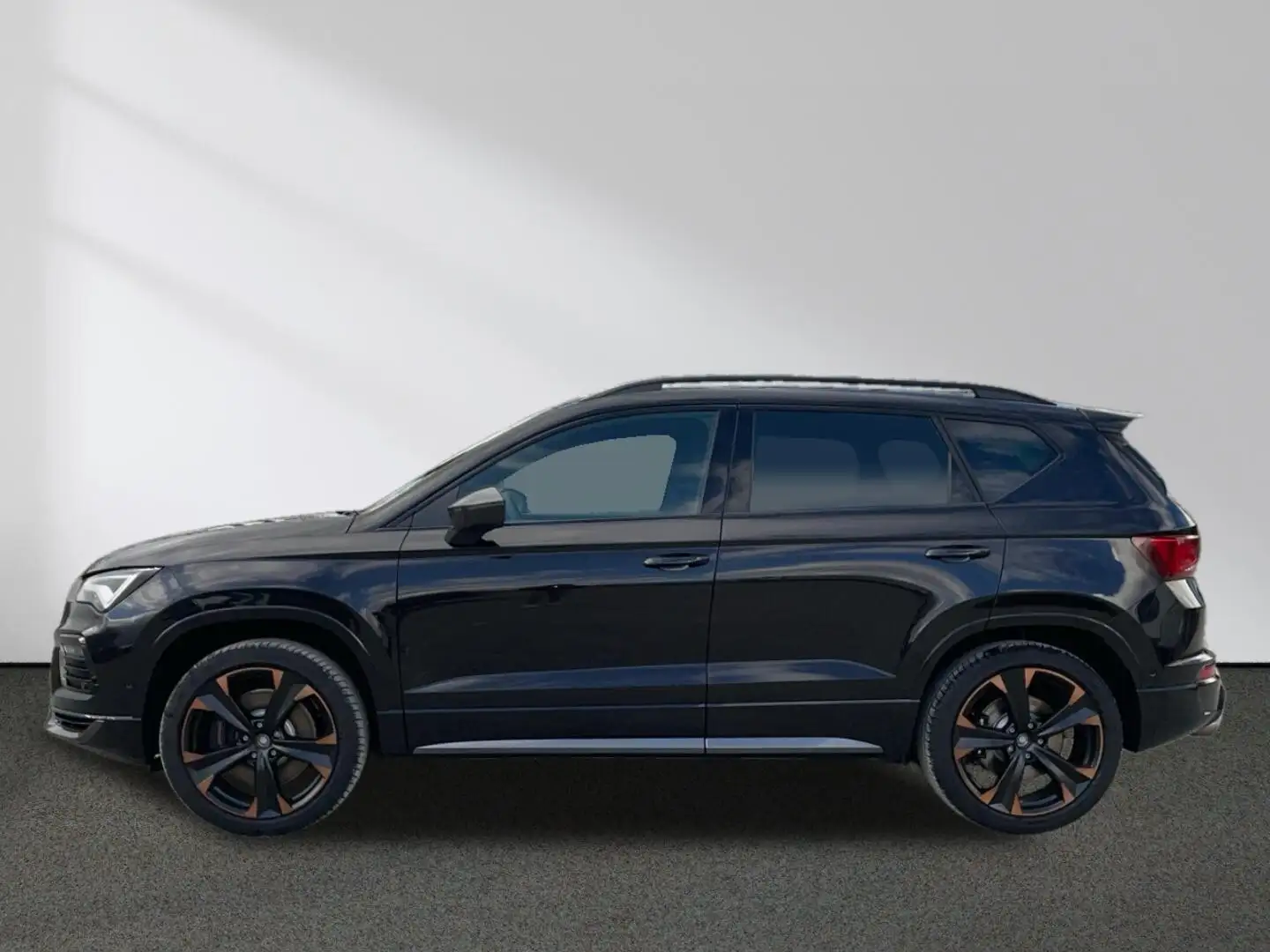 CUPRA Ateca VZ 4Drive Cupra Connect Plus Memory Navi Schwarz - 2