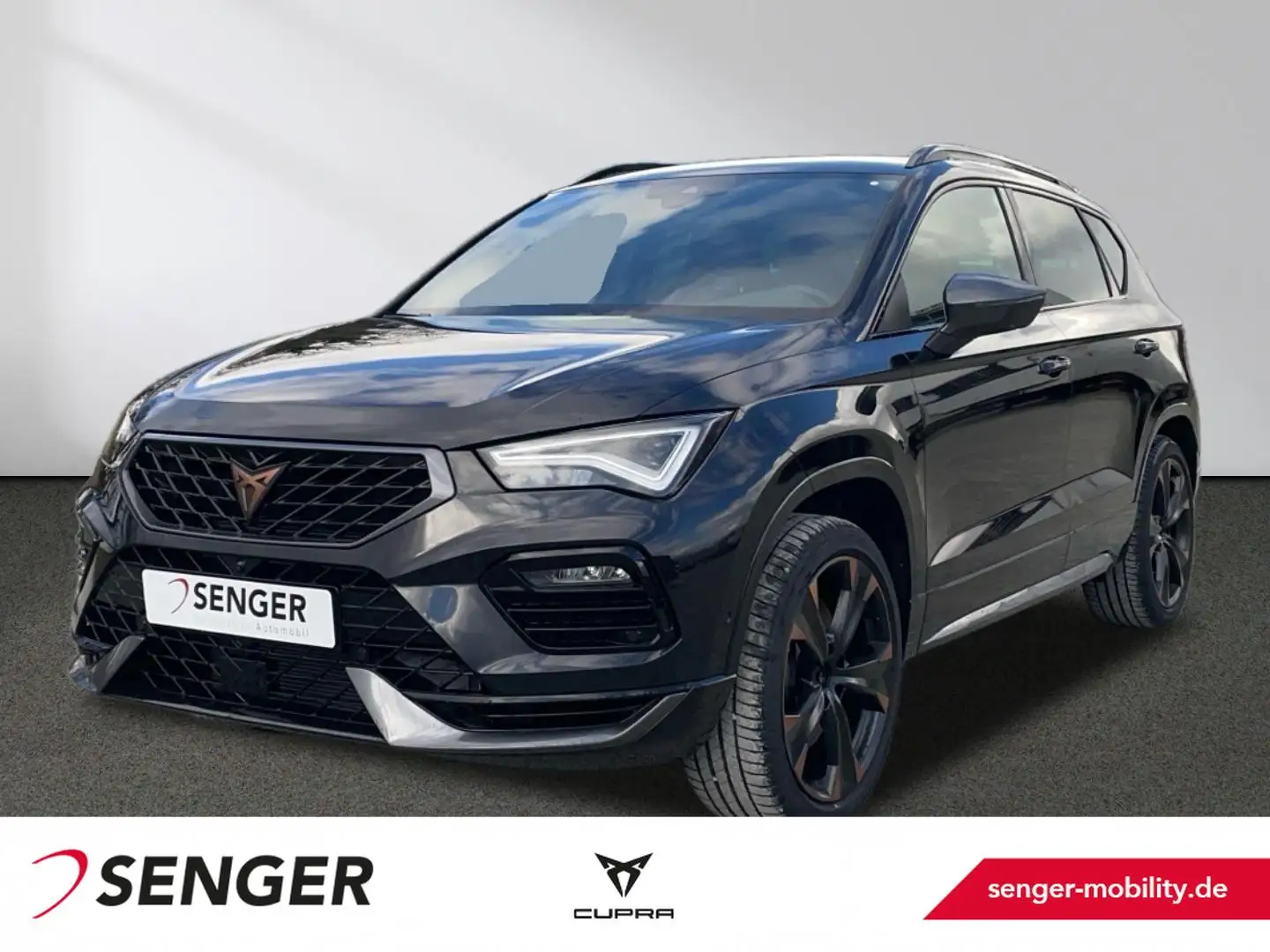 CUPRA Ateca VZ 4Drive Cupra Connect Plus Memory Navi Schwarz - 1