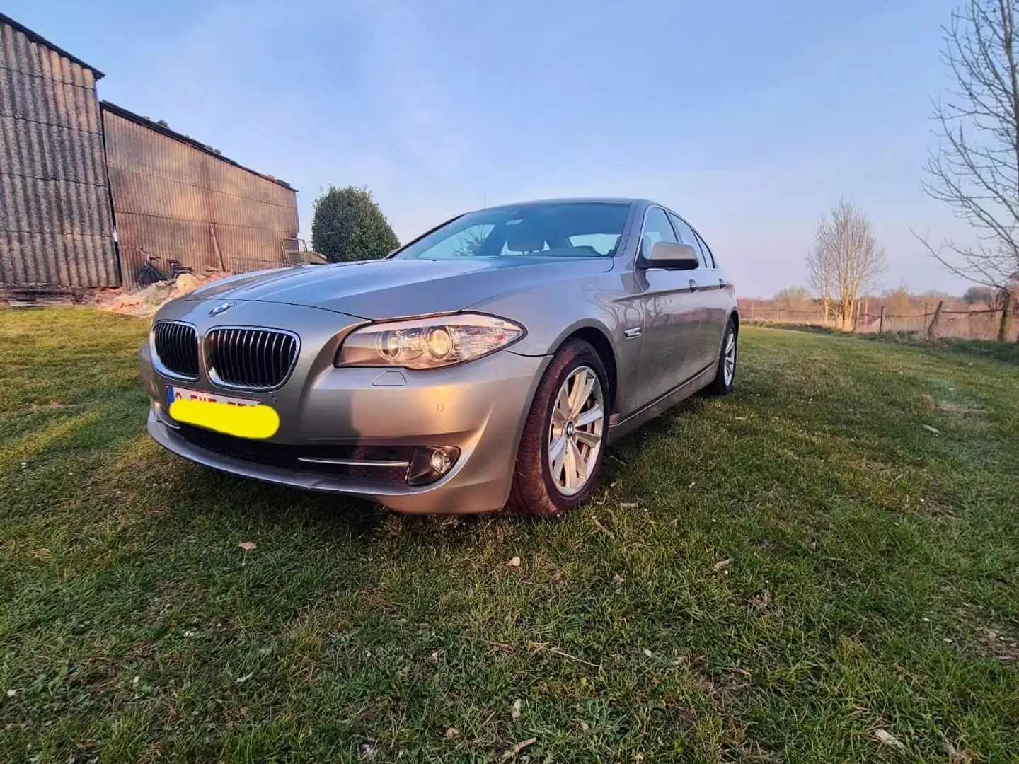 BMW 523 523i 204ch Luxe A - 1
