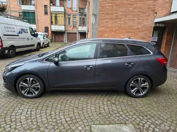 ceed II 2016 SW SW 1.6 crdi GT Line 110cv