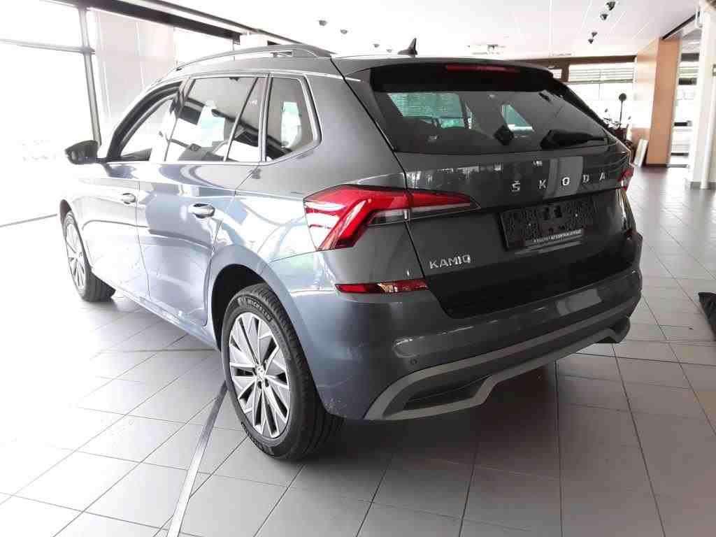 Skoda Kamiq
