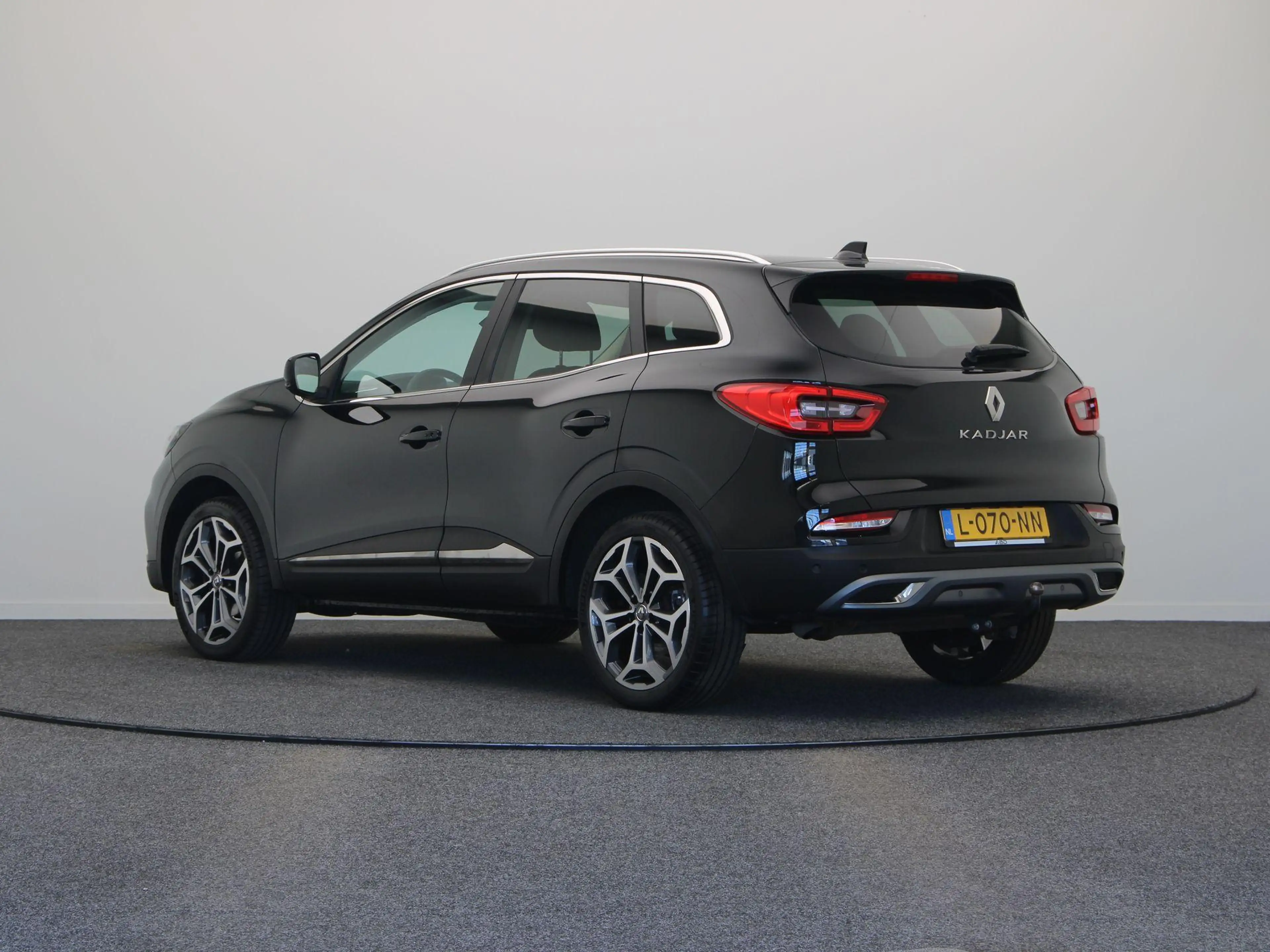 Renault Kadjar 1.3 TCe Intens | Trekhaak | Cruise Control | Clima — photo 2