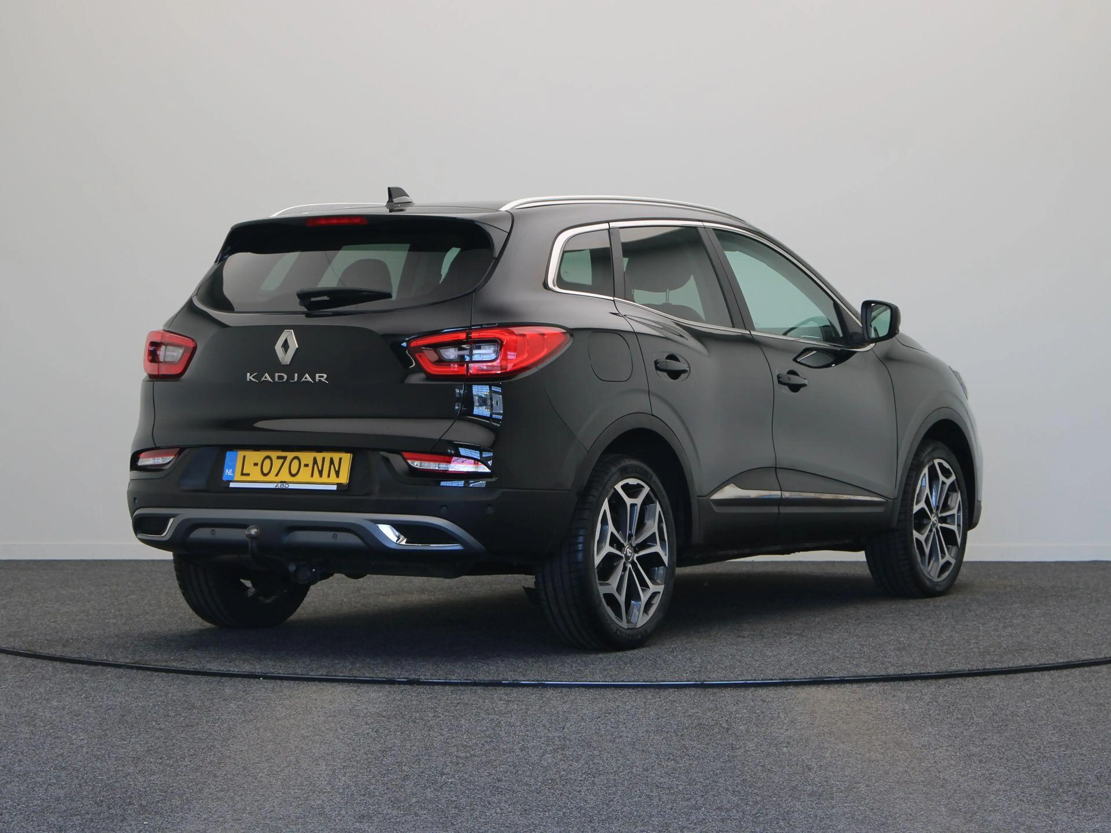 Renault Kadjar 1.3 TCe Intens | Trekhaak | Cruise Control | Clima — photo 11