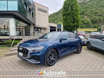 50 TDI 286cv quattro tiptronic Sport SLINE INTERNO ED ESTERNO