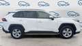 Toyota RAV 4 2.5 VVT-i 218 Hybrid 2WD e-CVT Dynamic Business Blanc - thumbnail 4