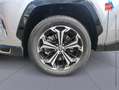Toyota RAV 4 2.5 Hybride Rechargeable 306ch Collection AWD-i MY Gris - thumbnail 10