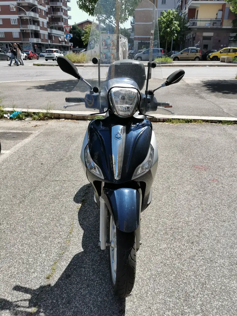 Piaggio Medley 125 Albastru - 2