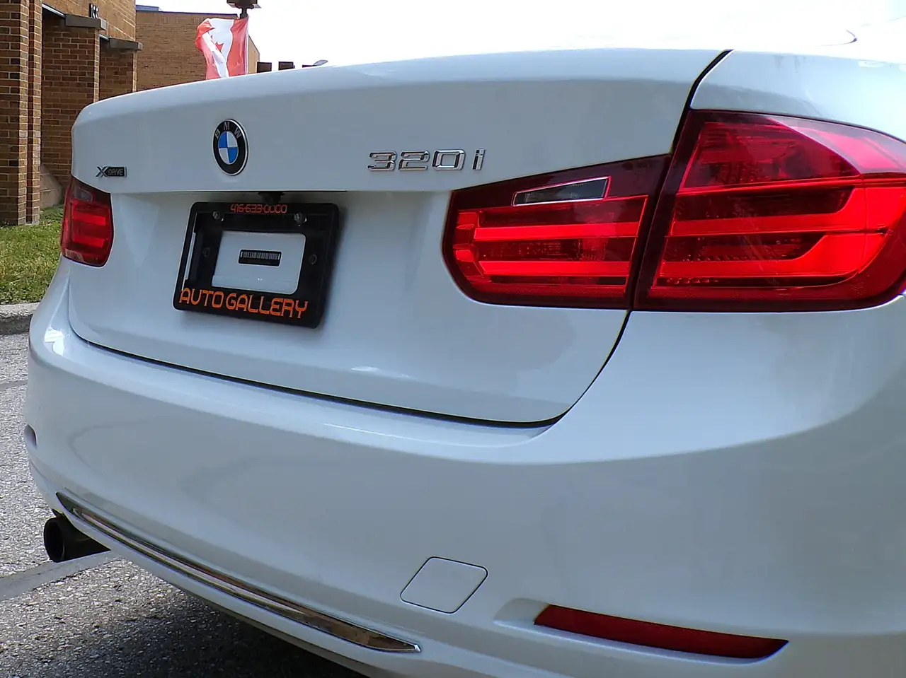 BMW 3 Series снимка BMW 3 Series