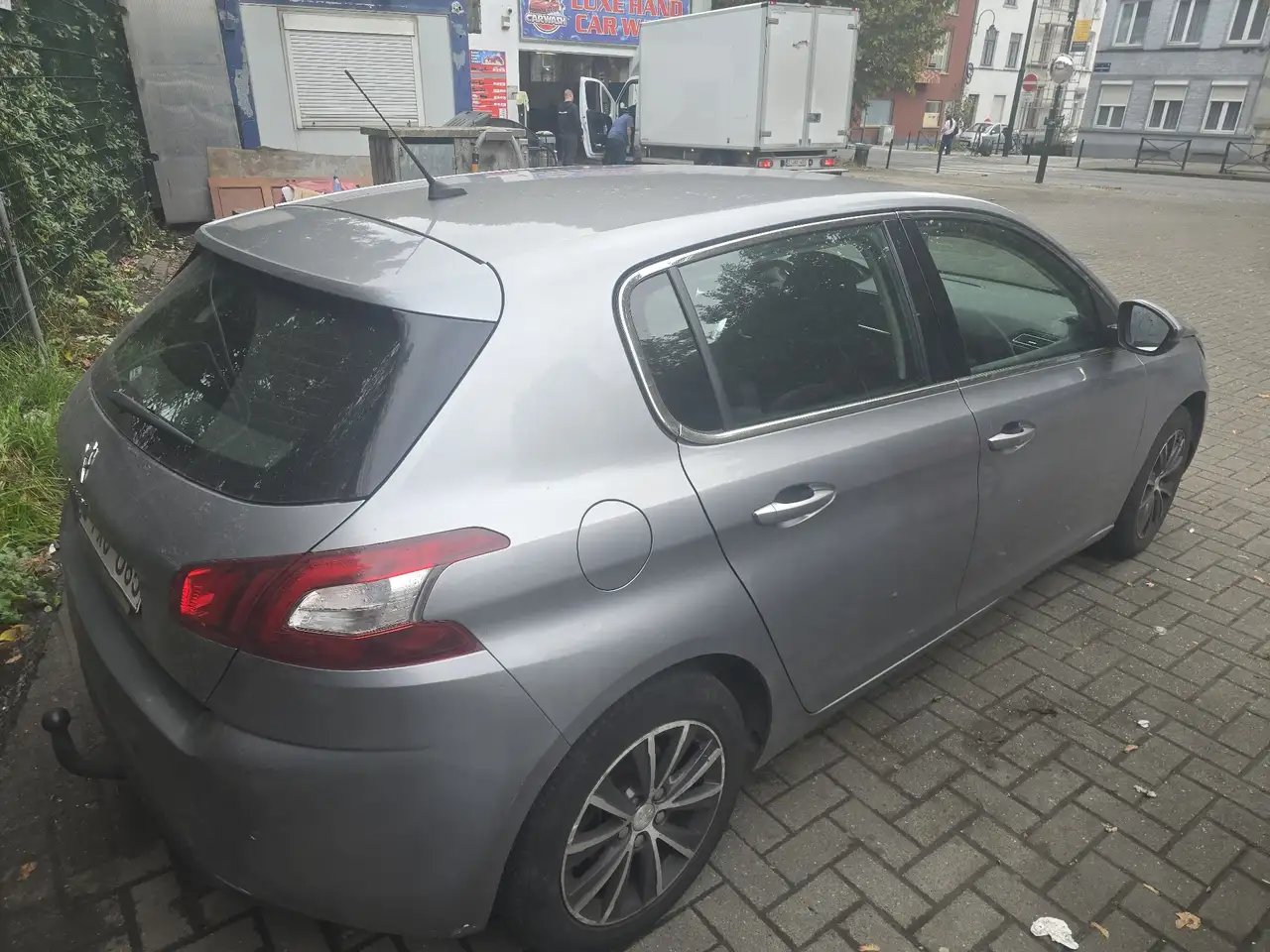 Peugeot 308