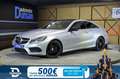 Mercedes-Benz E 220 Coupé 220CDI BE Gris - thumbnail 1