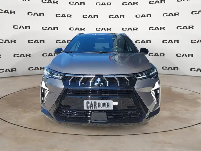 Mitsubishi Asx view 2
