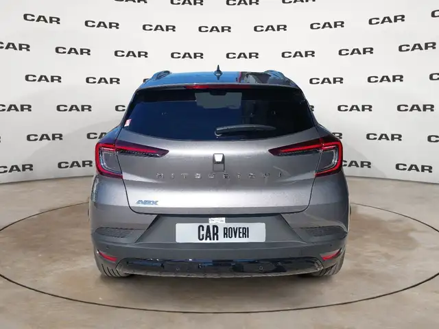 Mitsubishi Asx view 4